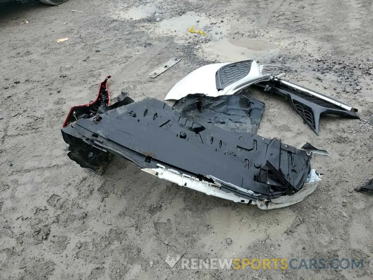 12 fotografías del automóvil dañado 4T1K61AK4MU549580 TOYOTA CAMRY 2021