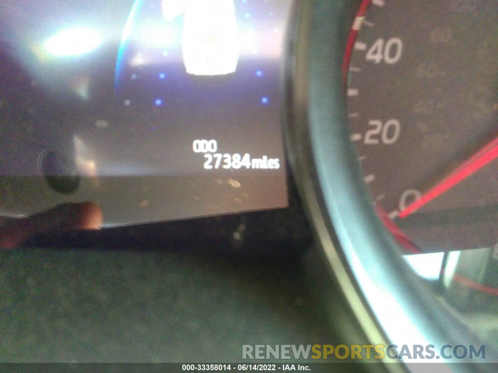 7 fotografías del automóvil dañado 4T1K61AK4MU589013 TOYOTA CAMRY 2021