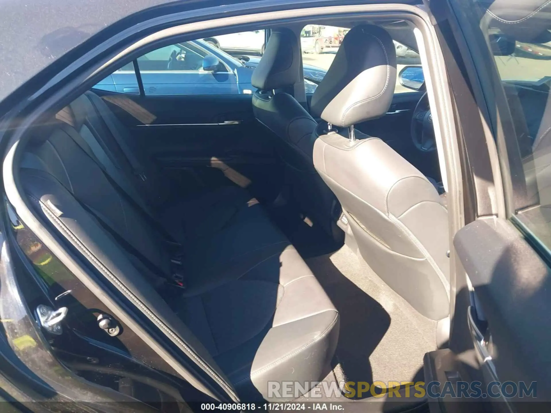 8 fotografías del automóvil dañado 4T1K61AK5MU442991 TOYOTA CAMRY 2021