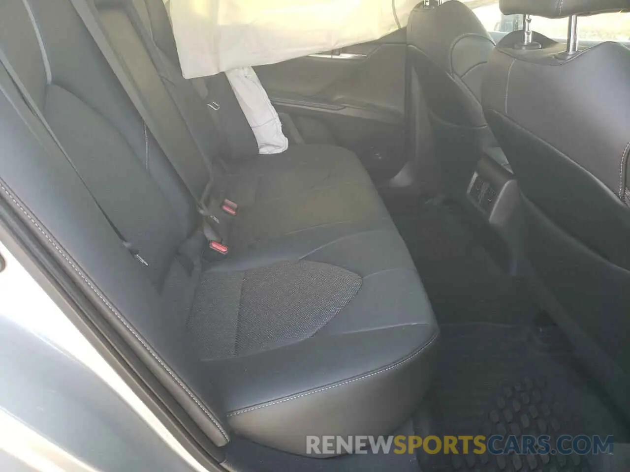 6 fotografías del automóvil dañado 4T1K61AK5MU455613 TOYOTA CAMRY 2021