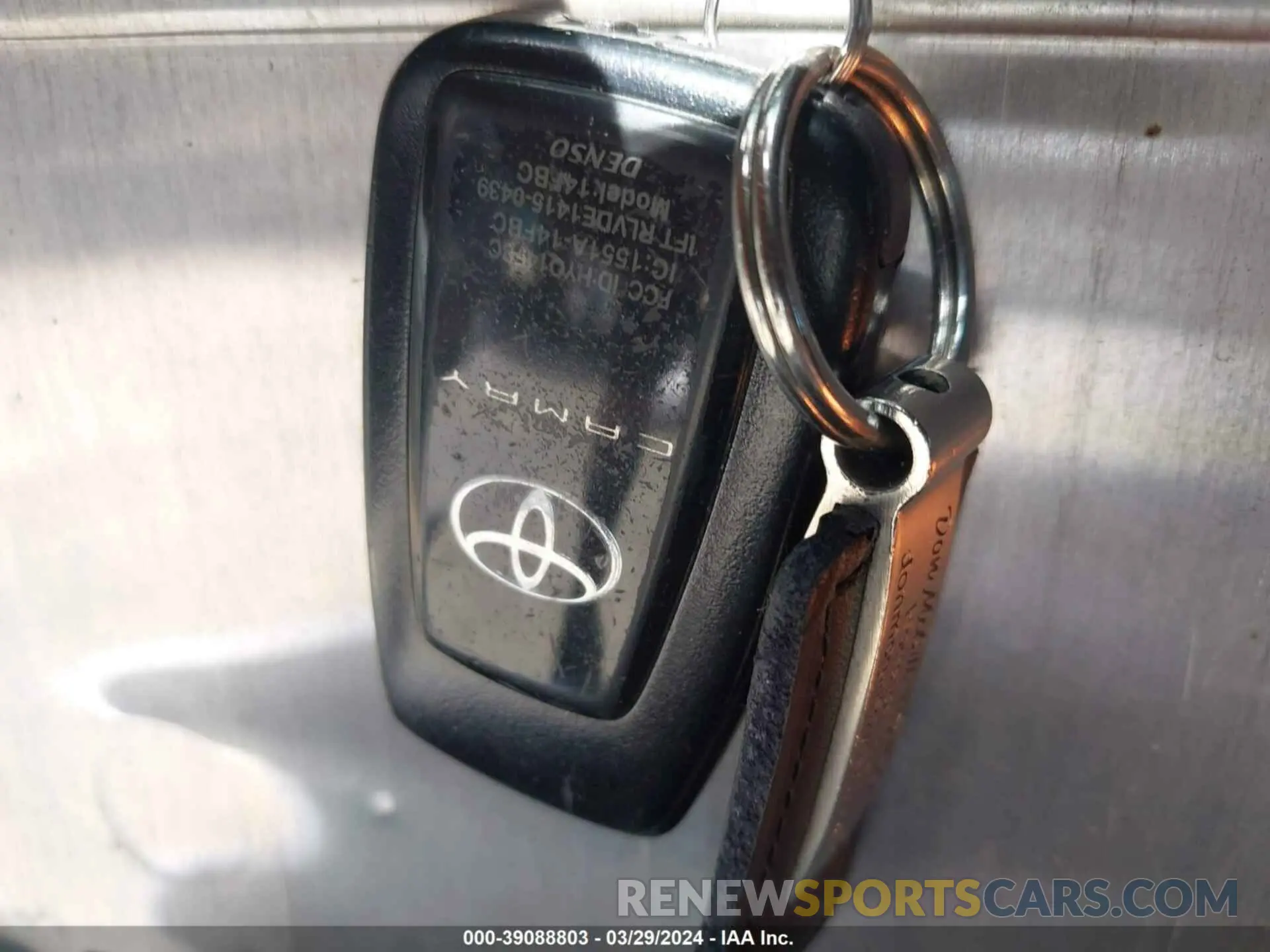11 fotografías del automóvil dañado 4T1K61AK5MU469785 TOYOTA CAMRY 2021