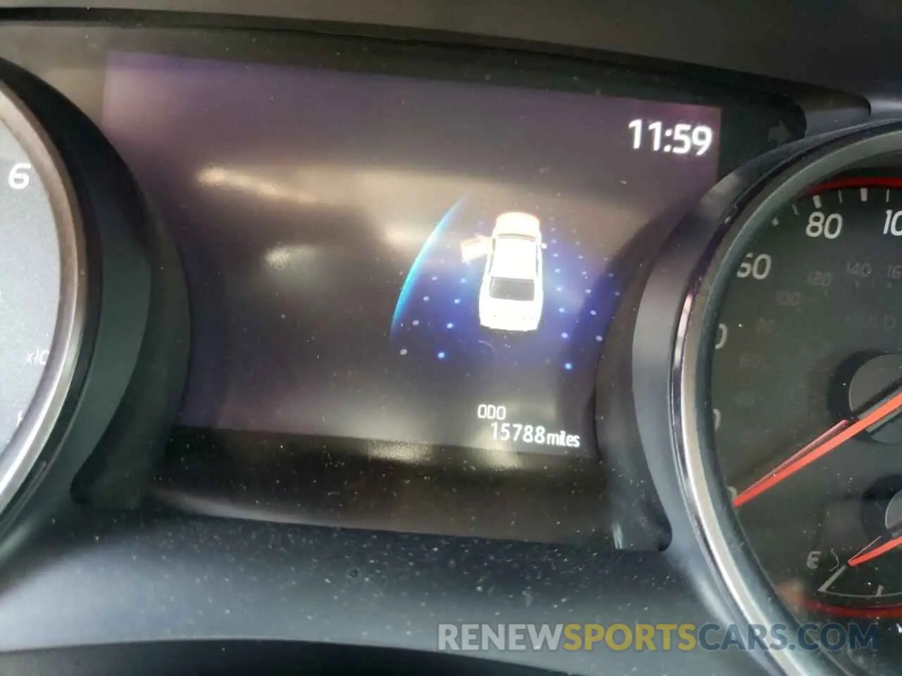 8 fotografías del automóvil dañado 4T1K61AK5MU481970 TOYOTA CAMRY 2021