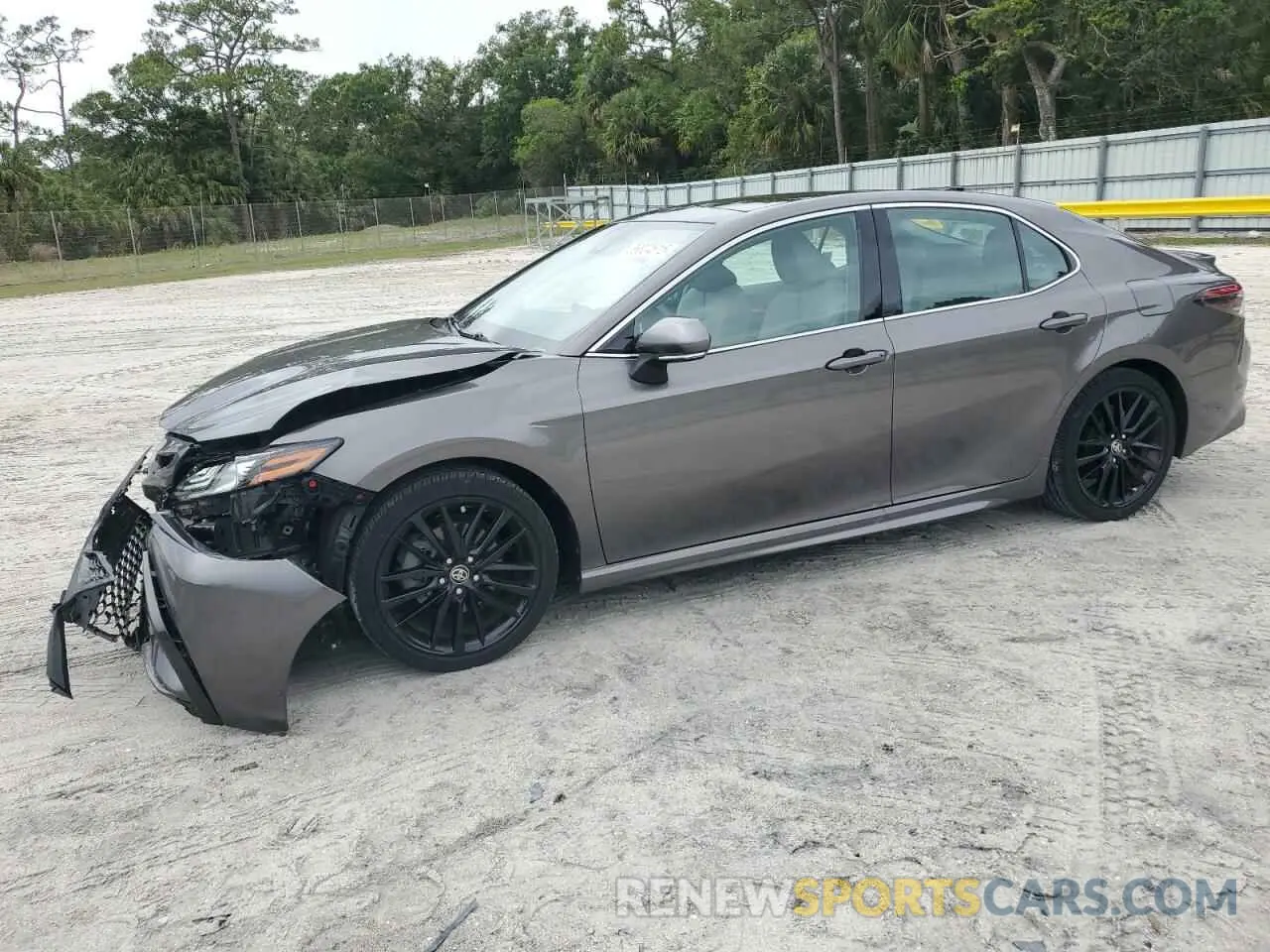 1 fotografías del automóvil dañado 4T1K61AK5MU512506 TOYOTA CAMRY 2021