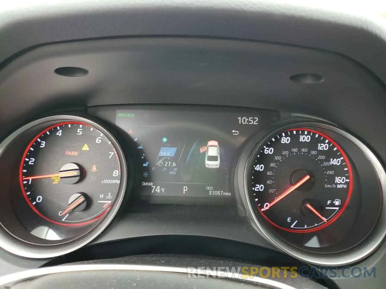 9 fotografías del automóvil dañado 4T1K61AK5MU517317 TOYOTA CAMRY 2021