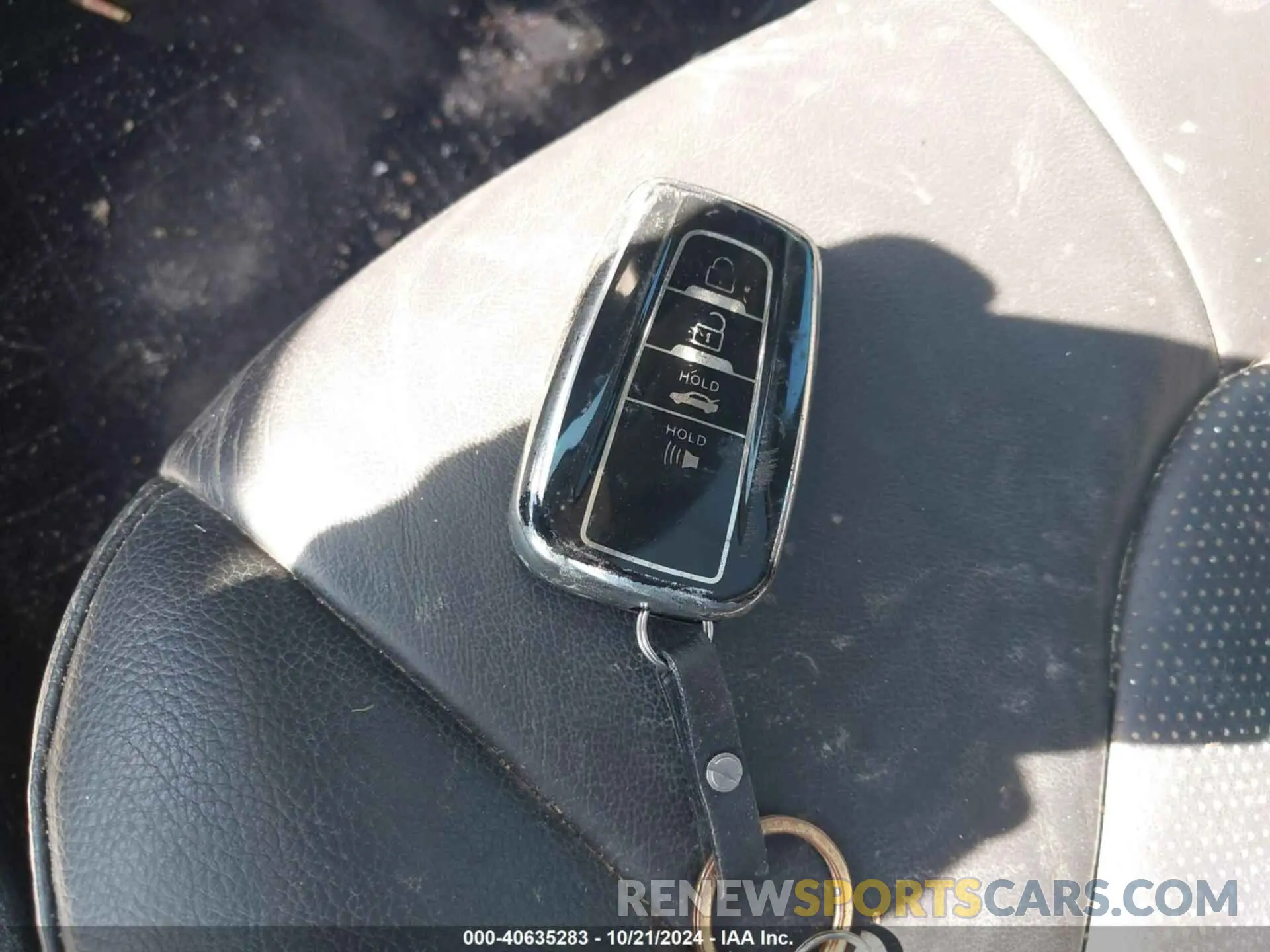 11 fotografías del automóvil dañado 4T1K61AK5MU565030 TOYOTA CAMRY 2021