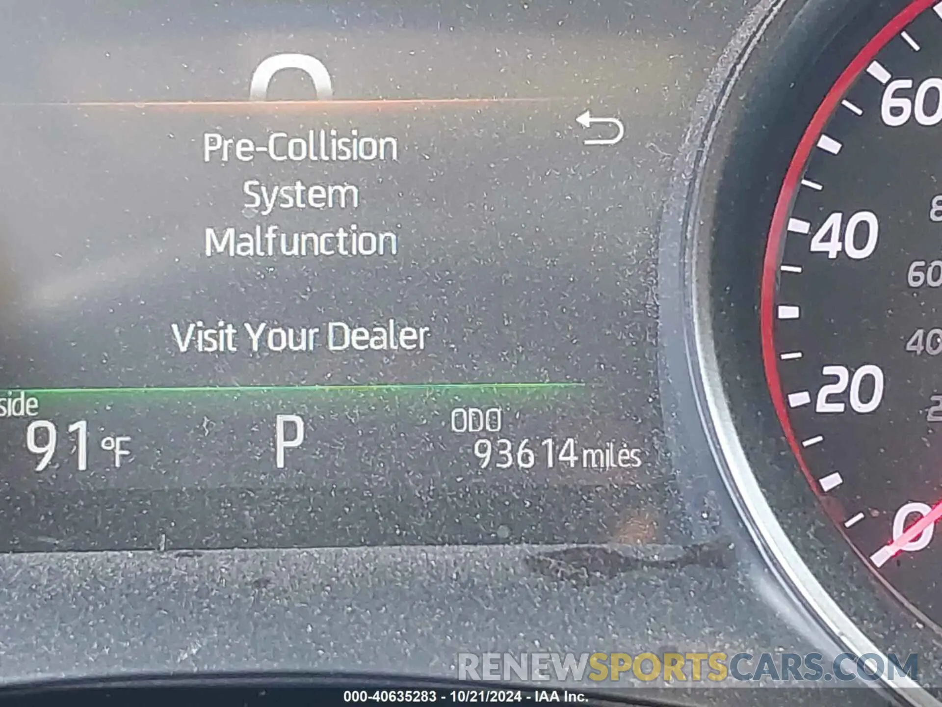 15 fotografías del automóvil dañado 4T1K61AK5MU565030 TOYOTA CAMRY 2021
