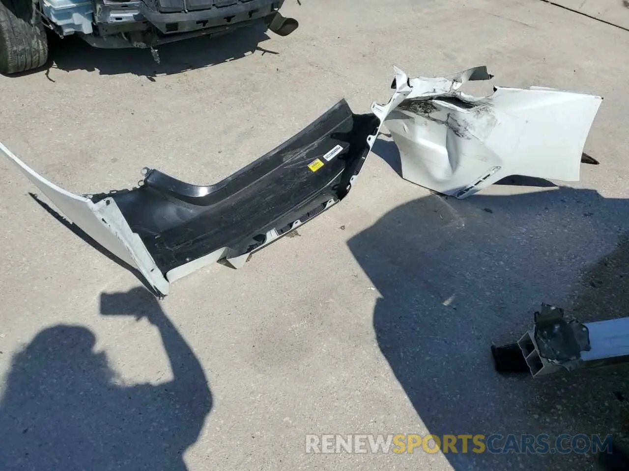 12 fotografías del automóvil dañado 4T1K61AK5MU587643 TOYOTA CAMRY 2021