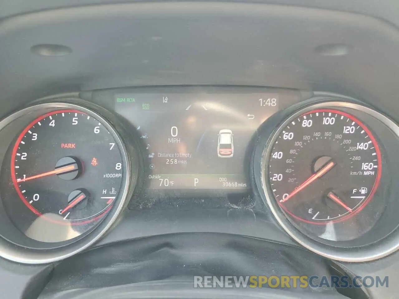 9 fotografías del automóvil dañado 4T1K61AK5MU587643 TOYOTA CAMRY 2021