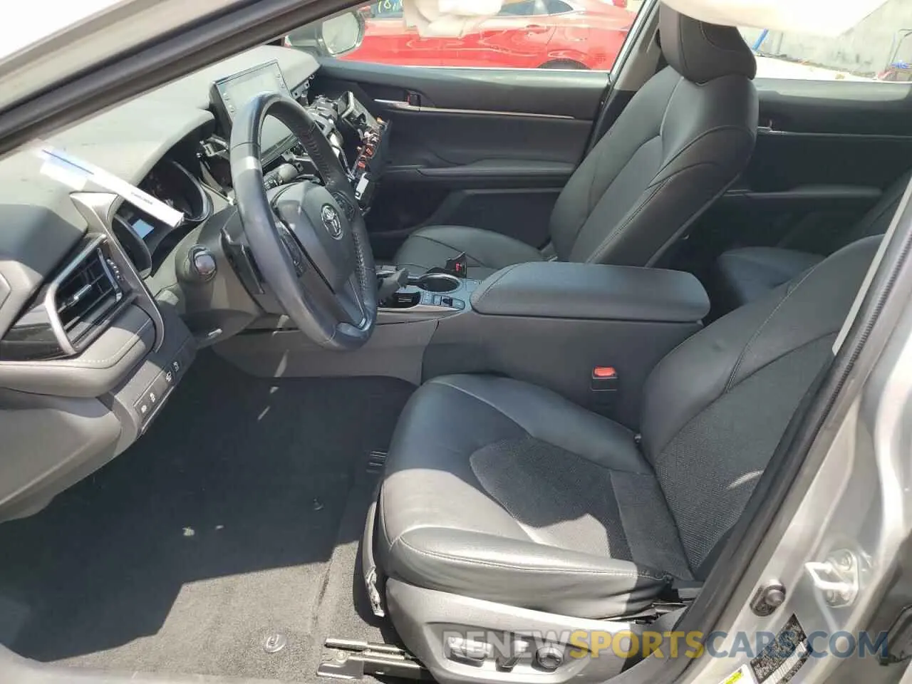 7 fotografías del automóvil dañado 4T1K61AK5MU614498 TOYOTA CAMRY 2021