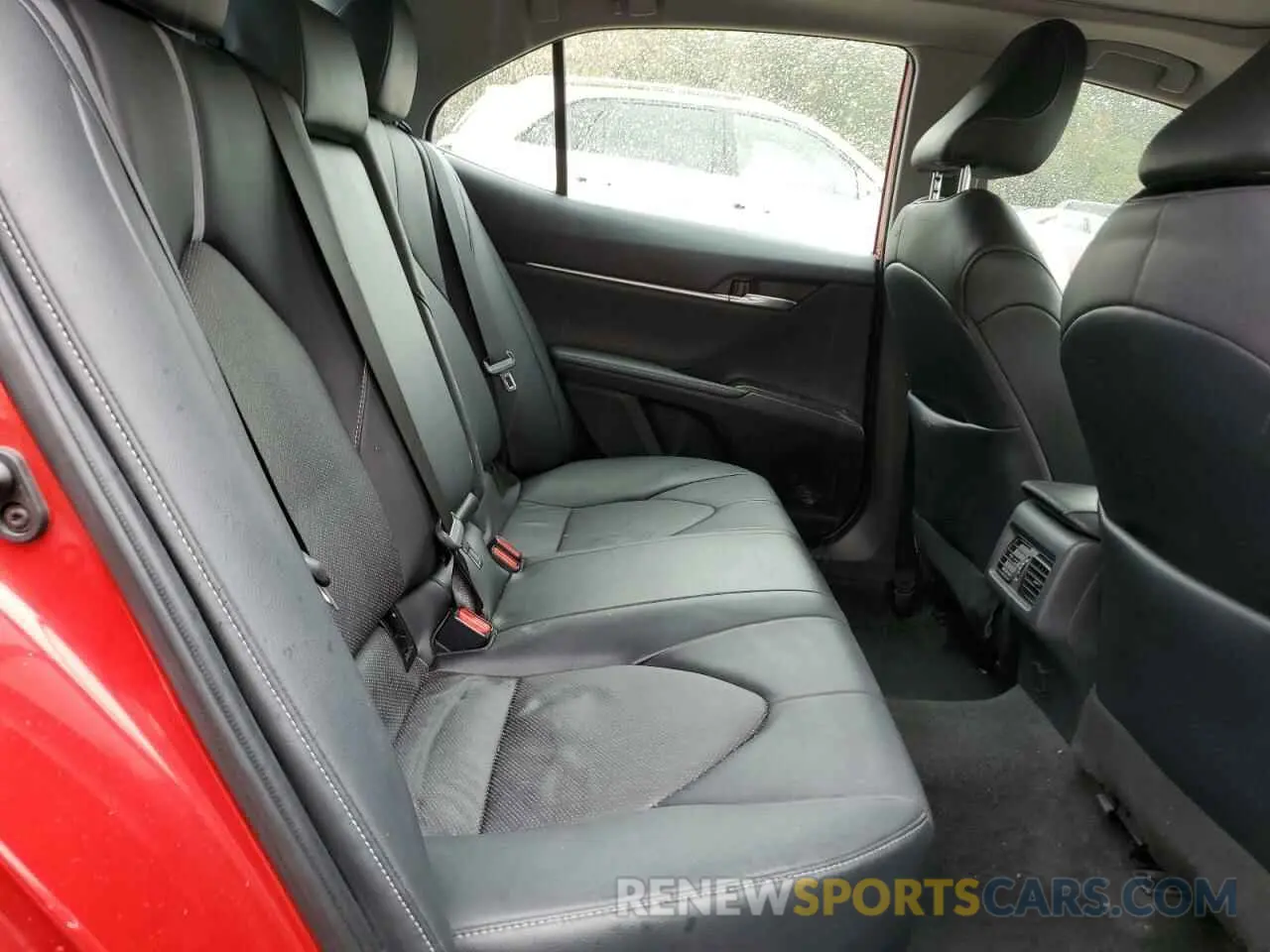 10 fotografías del automóvil dañado 4T1K61AK6MU422913 TOYOTA CAMRY 2021