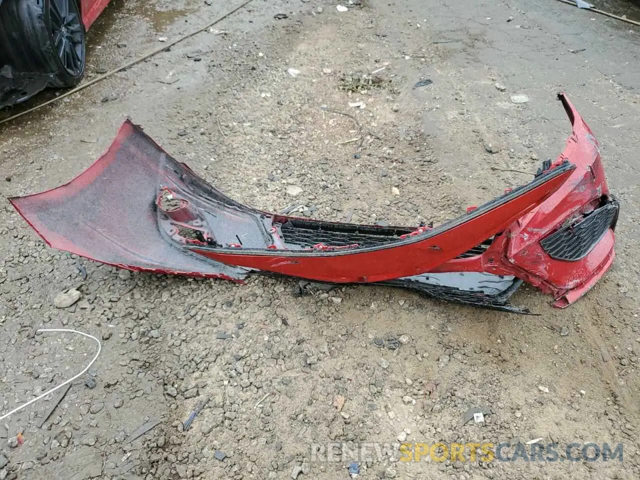 12 fotografías del automóvil dañado 4T1K61AK6MU422913 TOYOTA CAMRY 2021