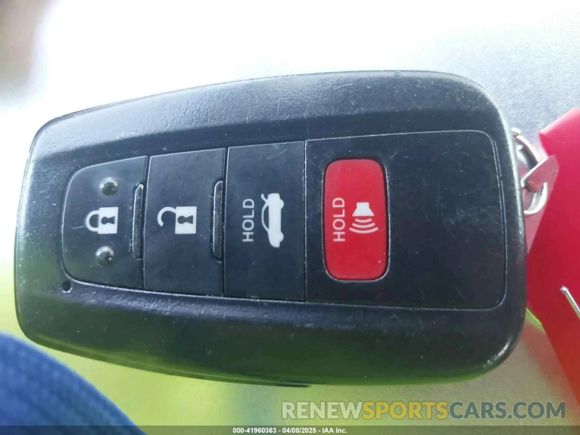 11 fotografías del automóvil dañado 4T1K61AK6MU474798 TOYOTA CAMRY 2021