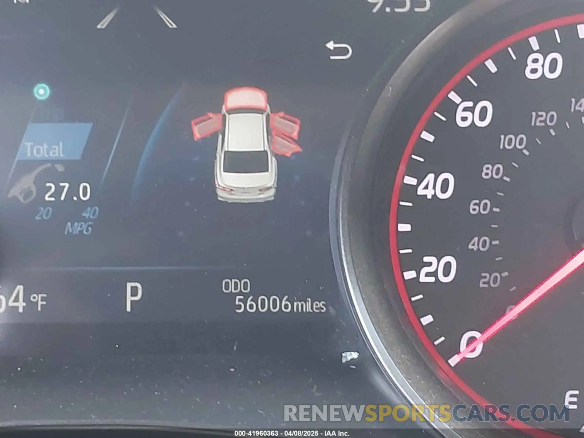 15 fotografías del automóvil dañado 4T1K61AK6MU474798 TOYOTA CAMRY 2021