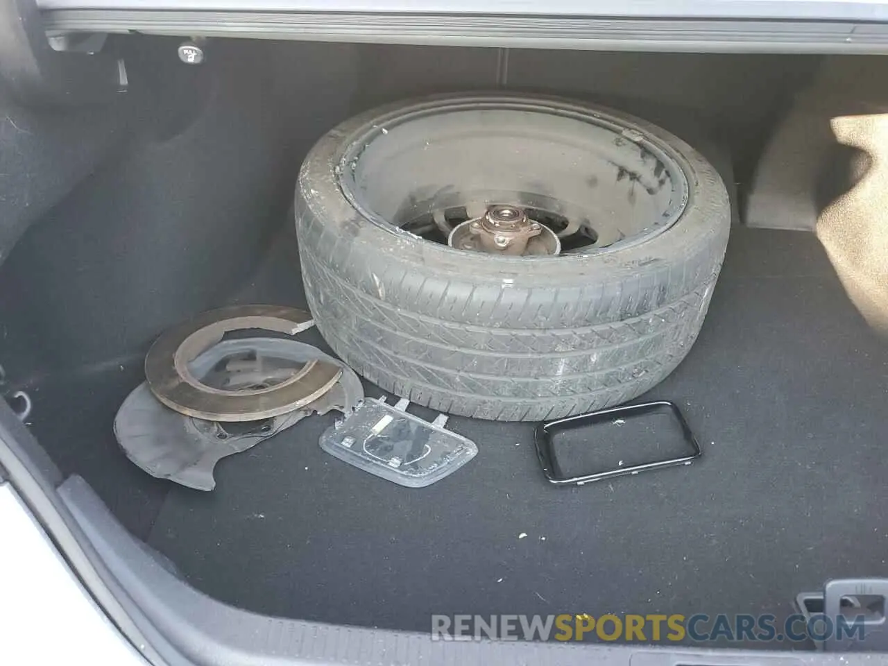 12 fotografías del automóvil dañado 4T1K61AK6MU495411 TOYOTA CAMRY 2021