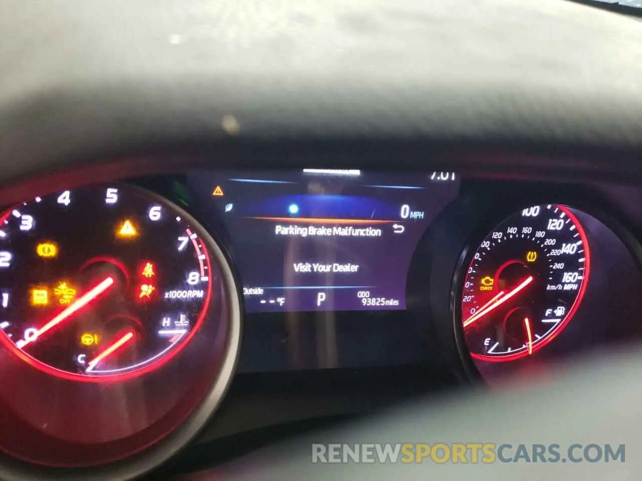 9 fotografías del automóvil dañado 4T1K61AK6MU555137 TOYOTA CAMRY 2021