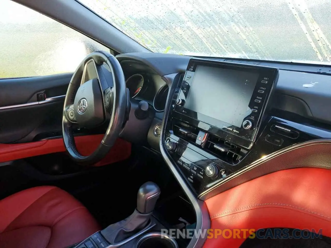 9 fotografías del automóvil dañado 4T1K61AK6MU571323 TOYOTA CAMRY 2021
