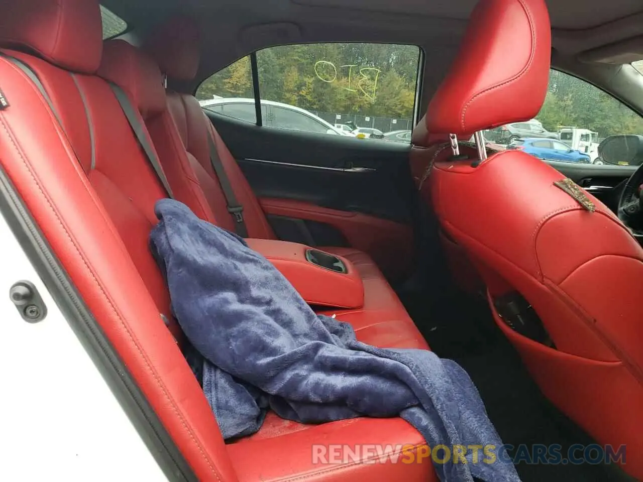 6 fotografías del automóvil dañado 4T1K61AK7MU427537 TOYOTA CAMRY 2021