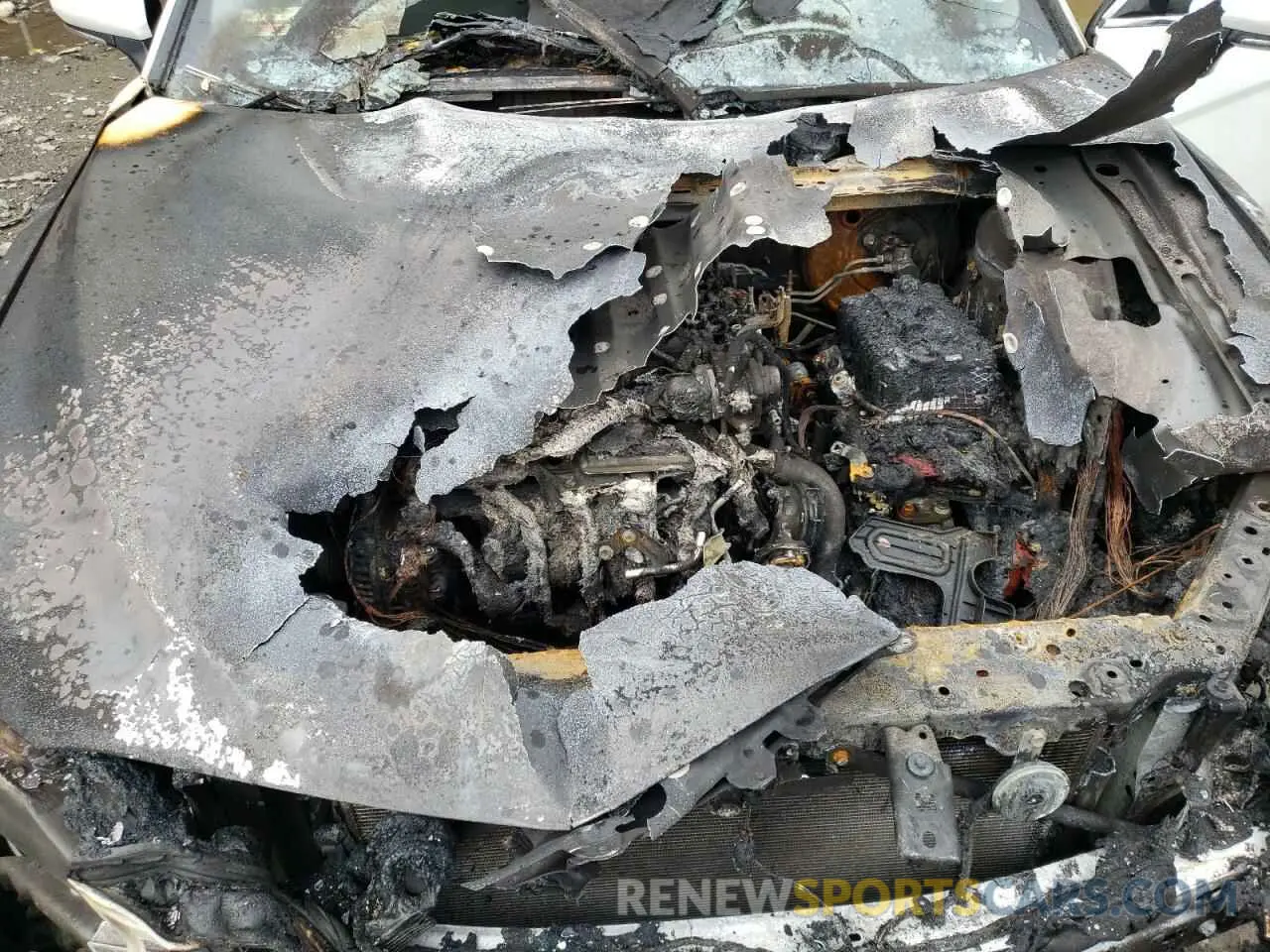 7 fotografías del automóvil dañado 4T1K61AK7MU427537 TOYOTA CAMRY 2021
