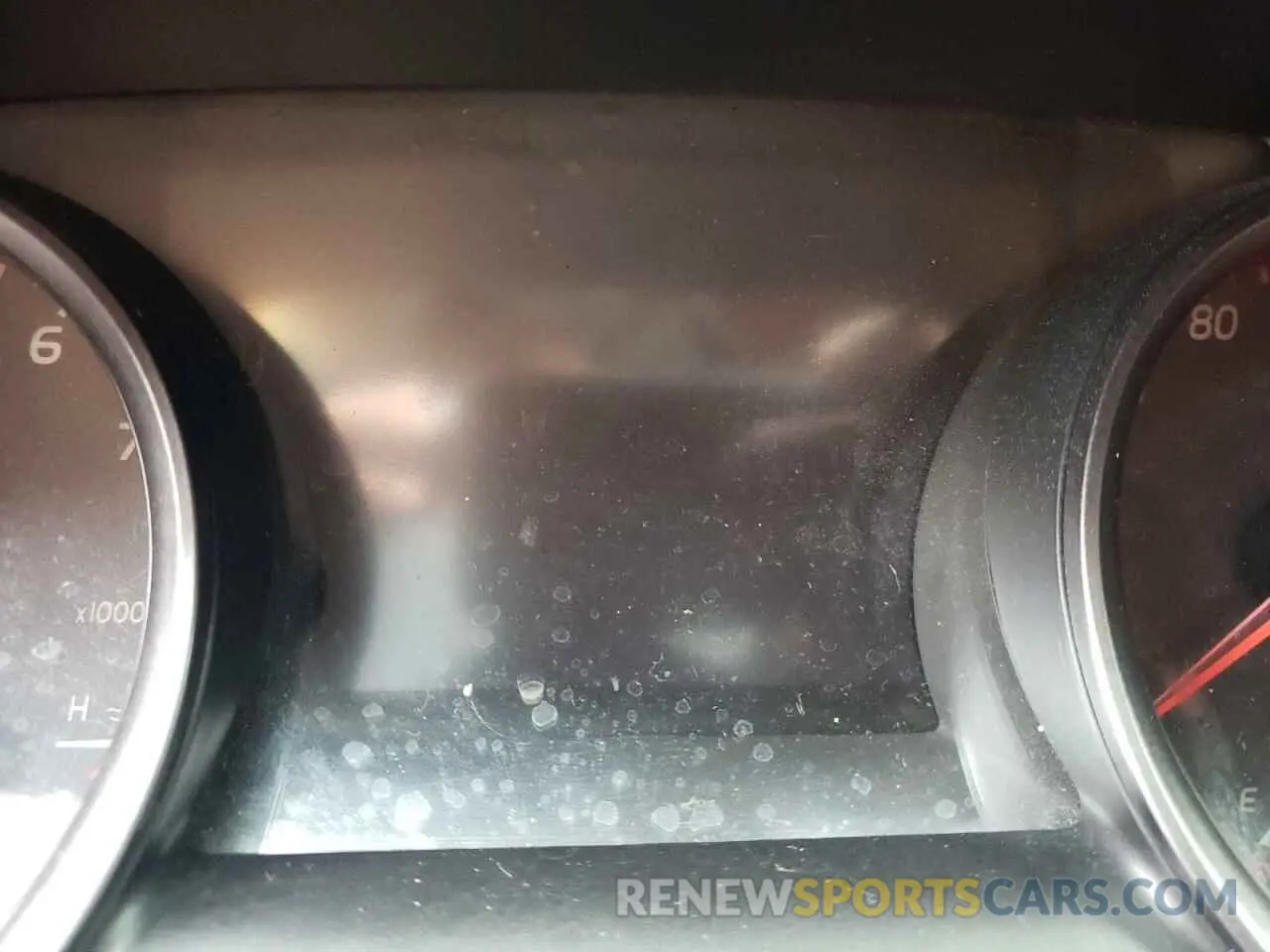 8 fotografías del automóvil dañado 4T1K61AK7MU427537 TOYOTA CAMRY 2021