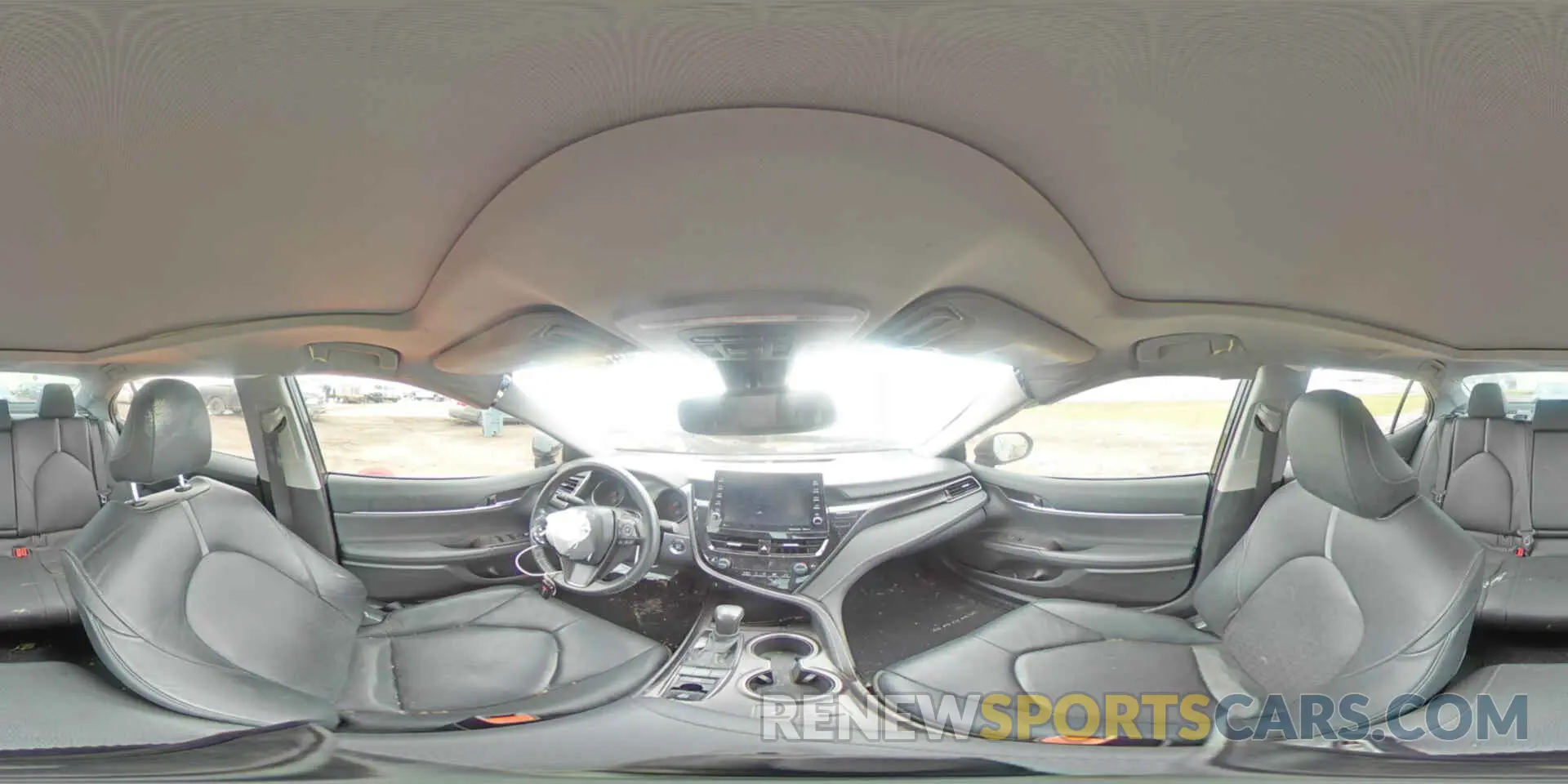 12 fotografías del automóvil dañado 4T1K61AK7MU432947 TOYOTA CAMRY 2021