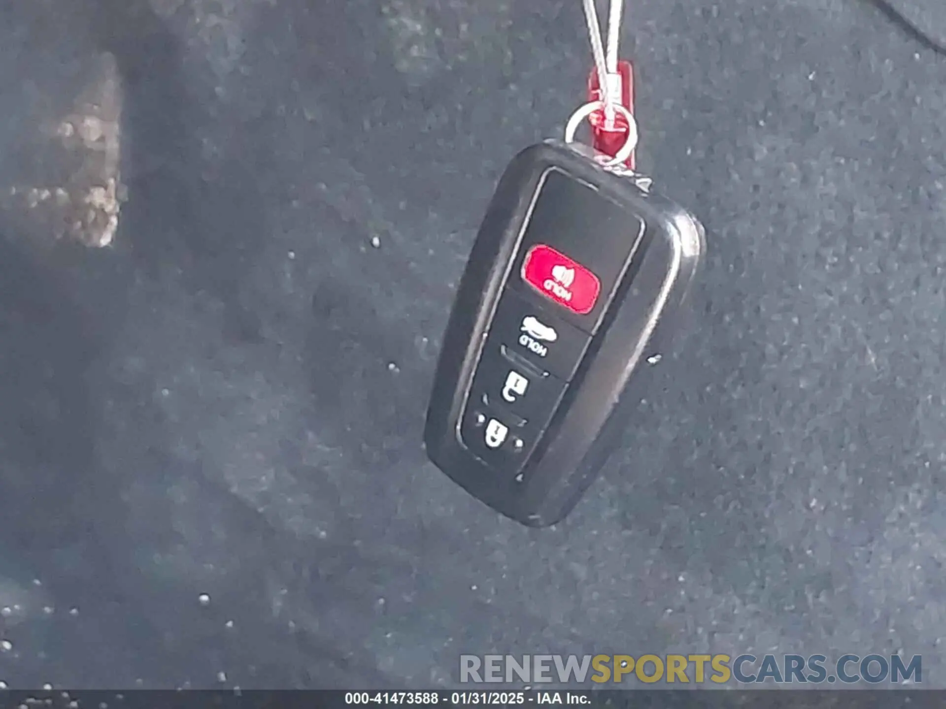 11 fotografías del automóvil dañado 4T1K61AK7MU495367 TOYOTA CAMRY 2021