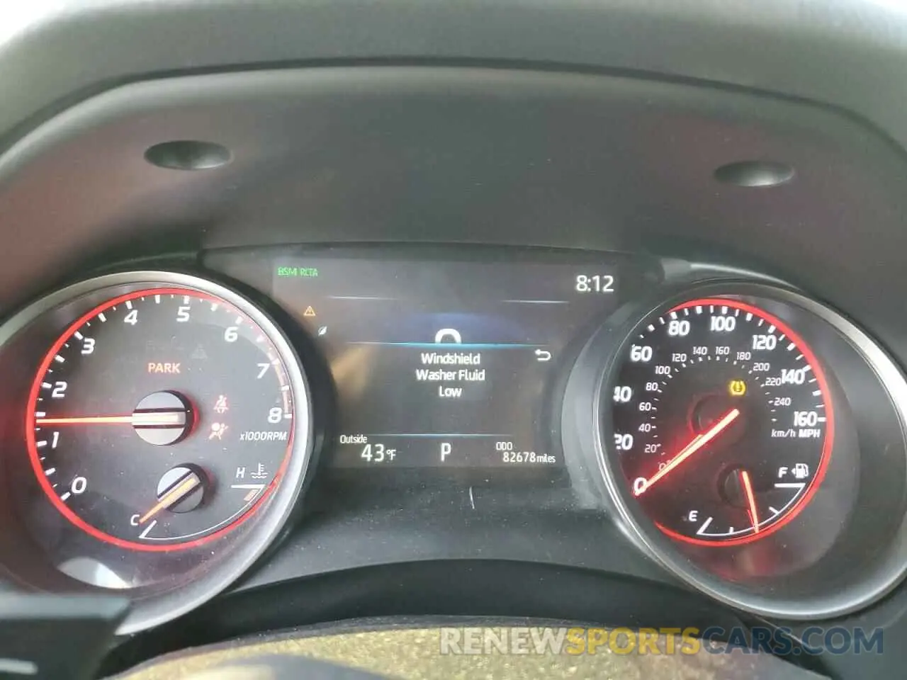 9 fotografías del automóvil dañado 4T1K61AK7MU496714 TOYOTA CAMRY 2021