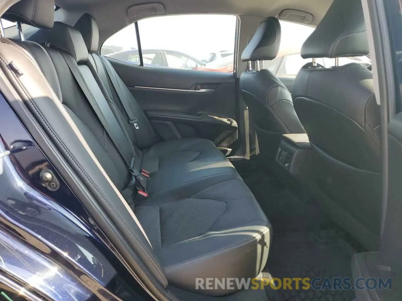 10 fotografías del automóvil dañado 4T1K61AK7MU588566 TOYOTA CAMRY 2021