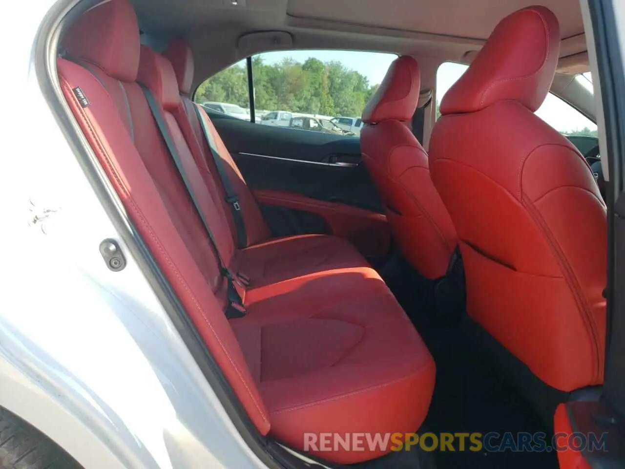 6 fotografías del automóvil dañado 4T1K61AK8MU403506 TOYOTA CAMRY 2021
