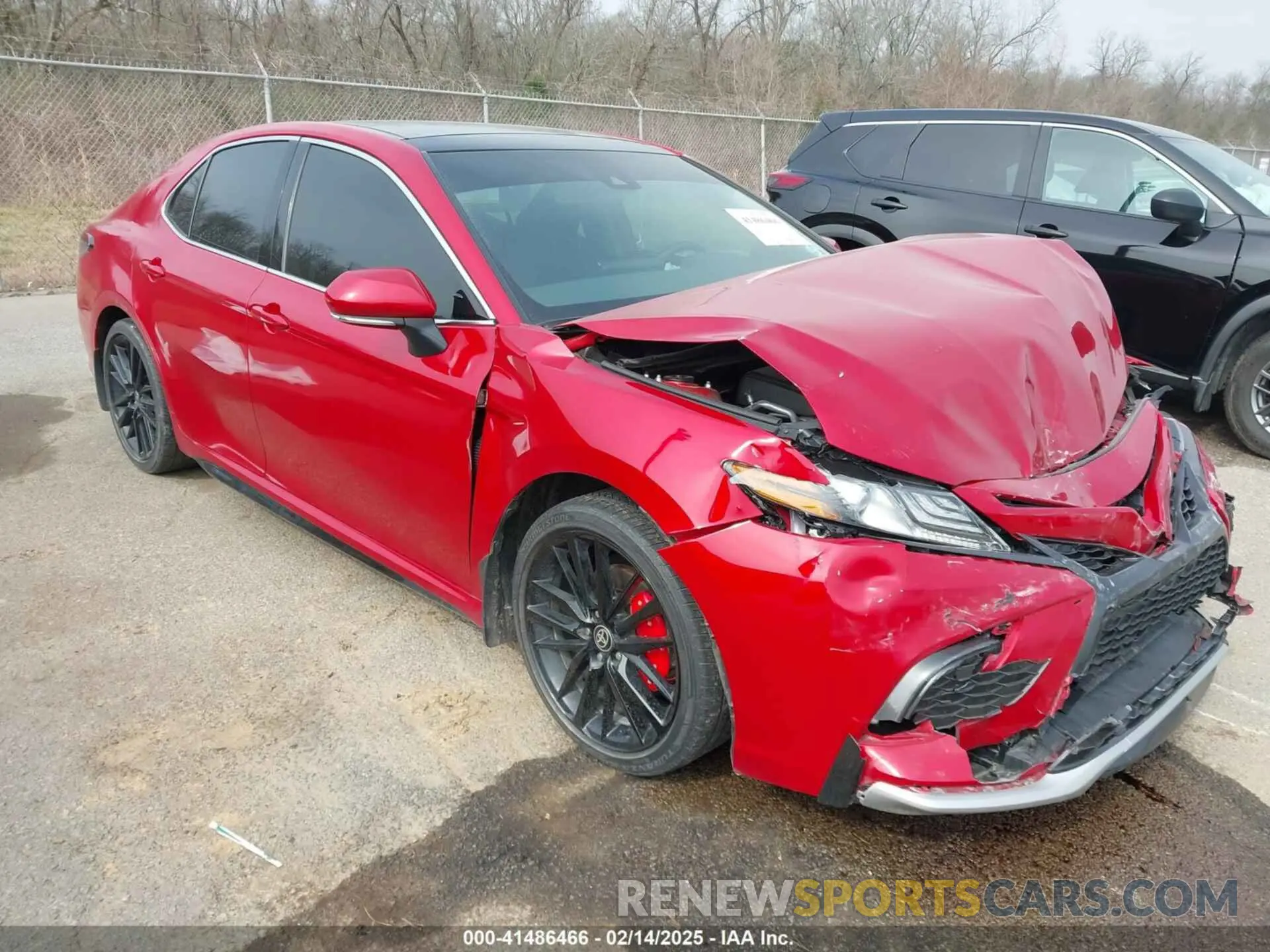 1 fotografías del automóvil dañado 4T1K61AK8MU422721 TOYOTA CAMRY 2021