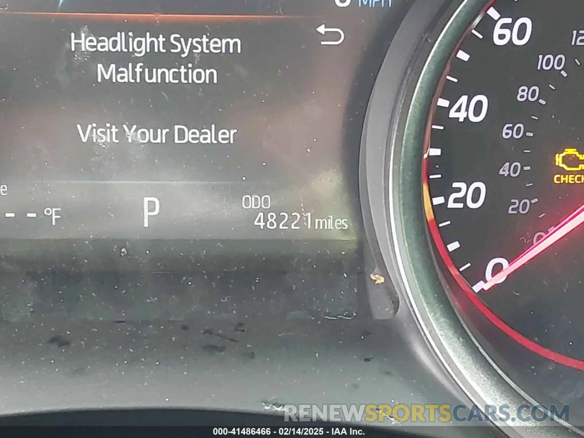 15 fotografías del automóvil dañado 4T1K61AK8MU422721 TOYOTA CAMRY 2021