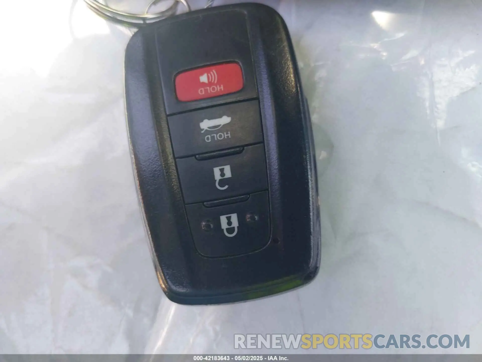 11 fotografías del automóvil dañado 4T1K61AK8MU429569 TOYOTA CAMRY 2021