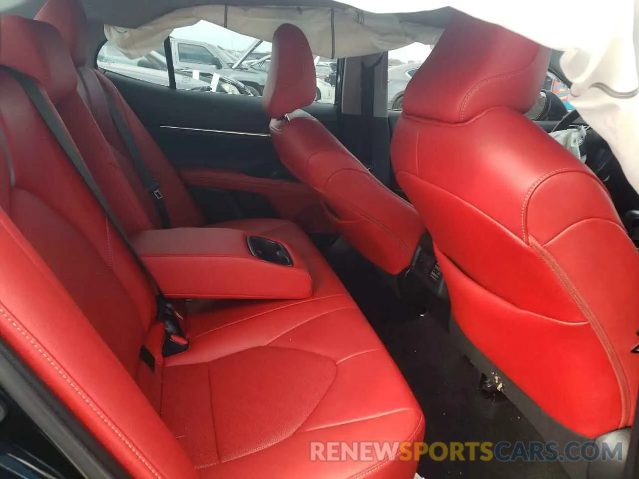 6 fotografías del automóvil dañado 4T1K61AK8MU552370 TOYOTA CAMRY 2021
