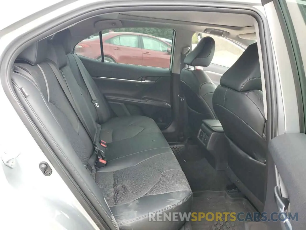 10 fotografías del automóvil dañado 4T1K61AK8MU581075 TOYOTA CAMRY 2021