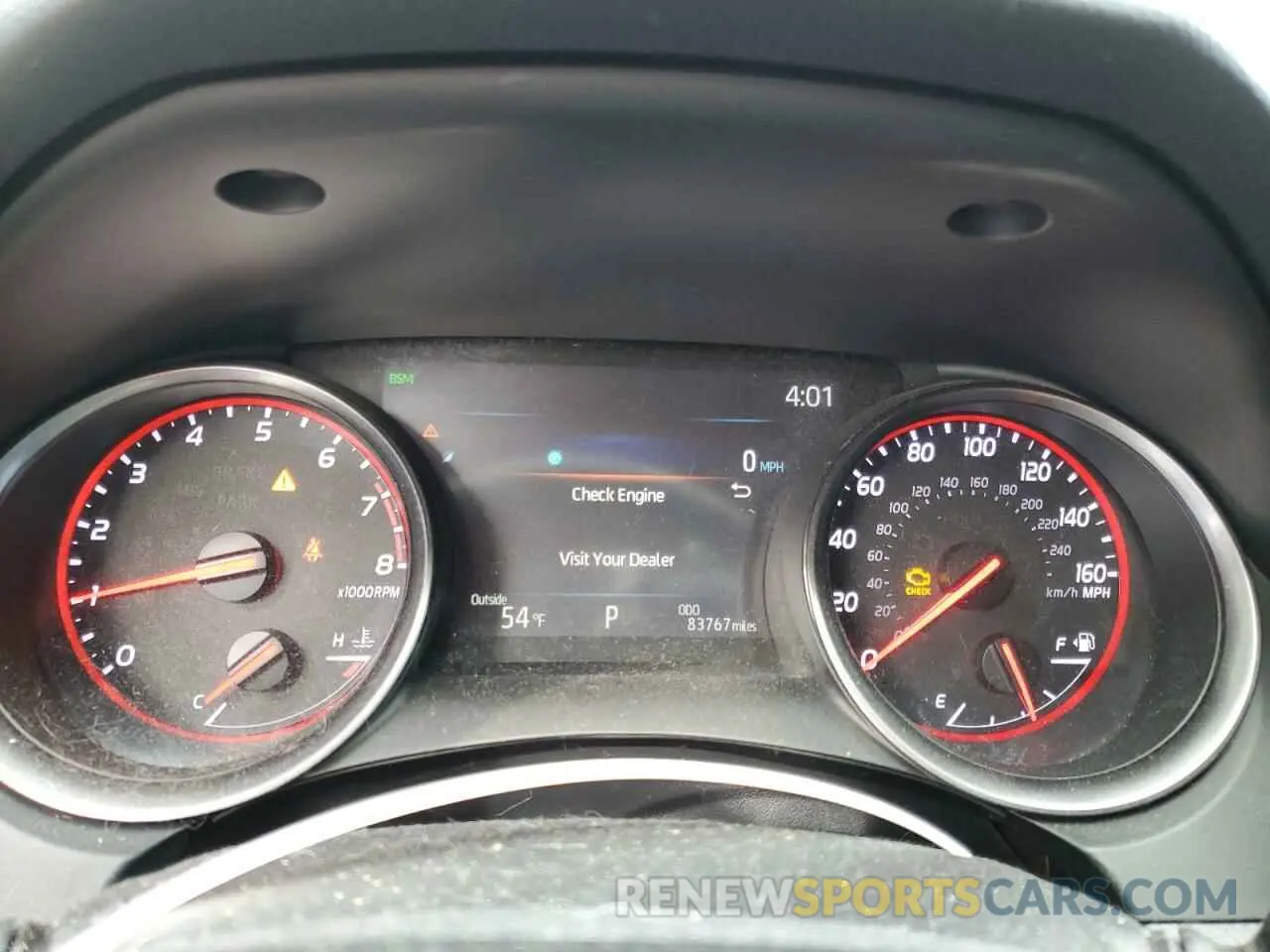 9 fotografías del automóvil dañado 4T1K61AK8MU588558 TOYOTA CAMRY 2021