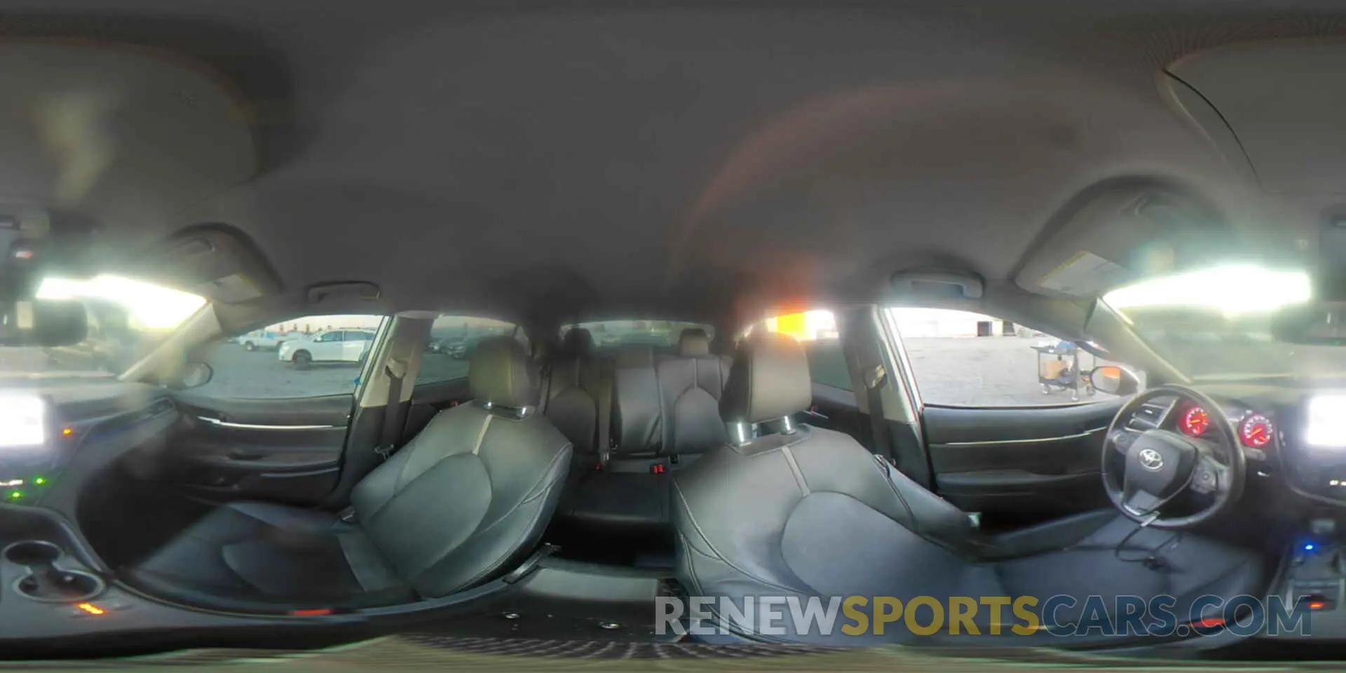 13 fotografías del automóvil dañado 4T1K61AK8MU614799 TOYOTA CAMRY 2021