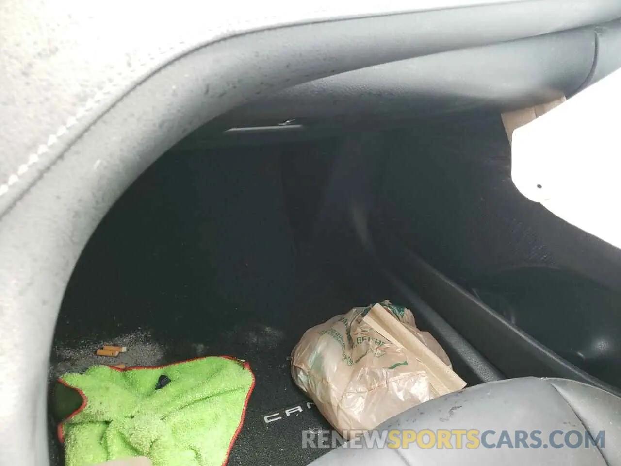 5 fotografías del automóvil dañado 4T1K61AK9MU438040 TOYOTA CAMRY 2021