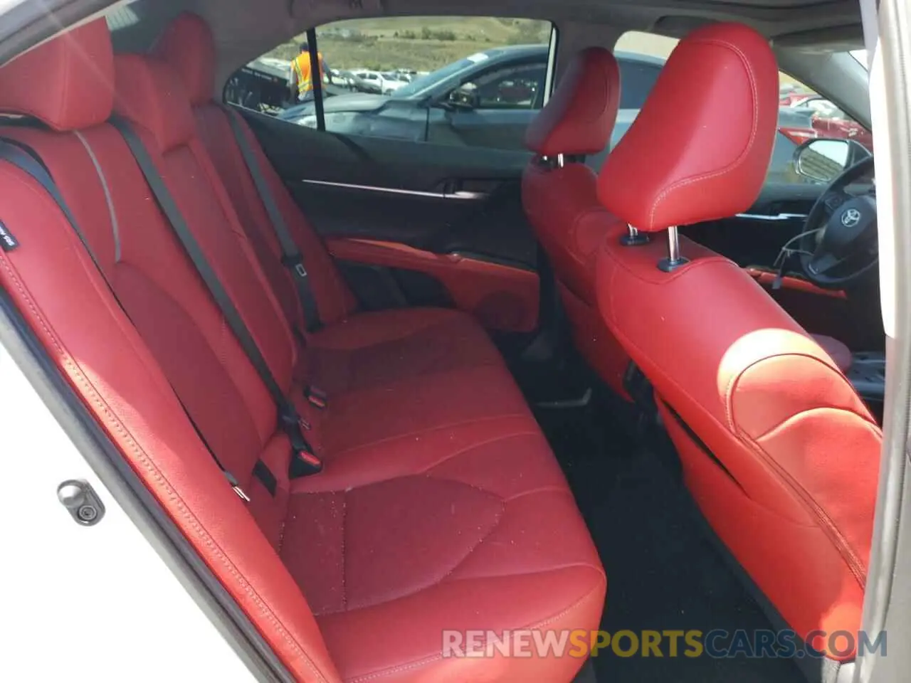 6 fotografías del automóvil dañado 4T1K61AK9MU476691 TOYOTA CAMRY 2021