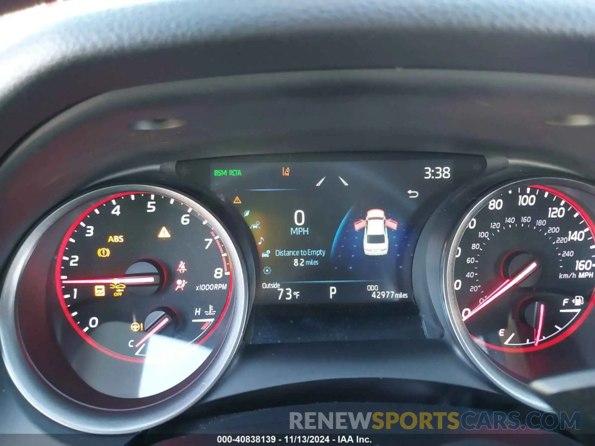 7 fotografías del automóvil dañado 4T1K61AK9MU485424 TOYOTA CAMRY 2021