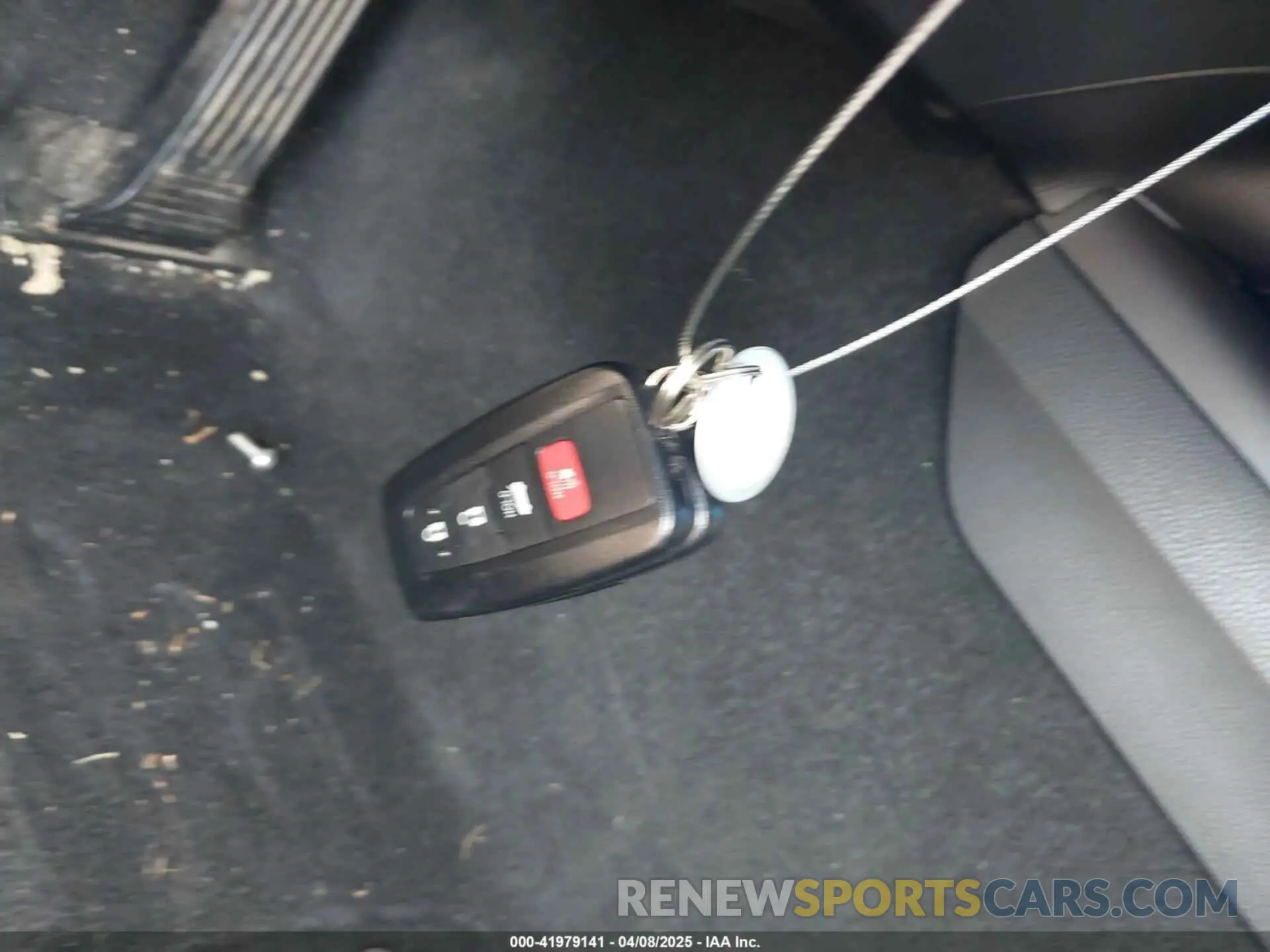 11 fotografías del automóvil dañado 4T1K61AK9MU492907 TOYOTA CAMRY 2021
