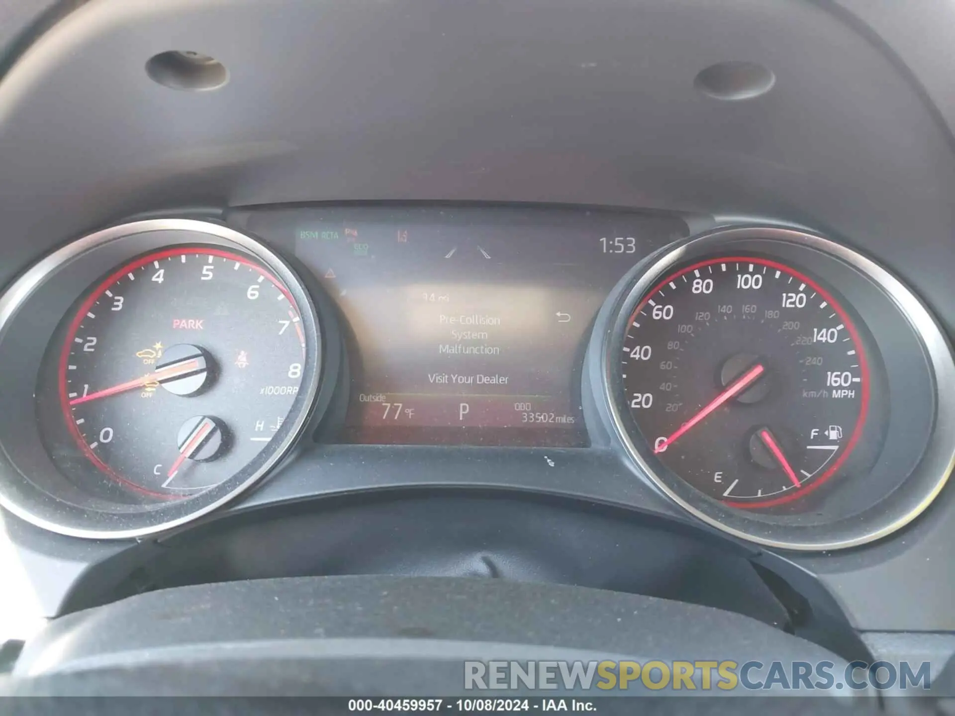7 fotografías del automóvil dañado 4T1K61AK9MU522861 TOYOTA CAMRY 2021