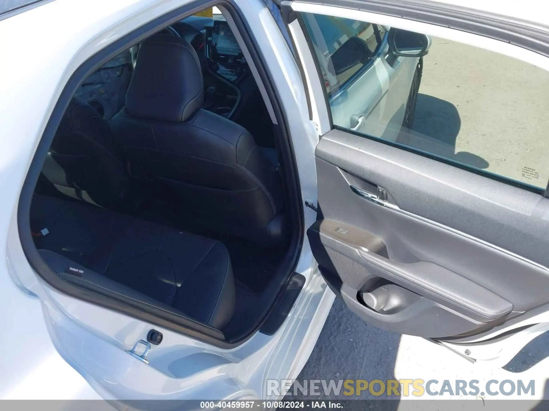 8 fotografías del automóvil dañado 4T1K61AK9MU522861 TOYOTA CAMRY 2021