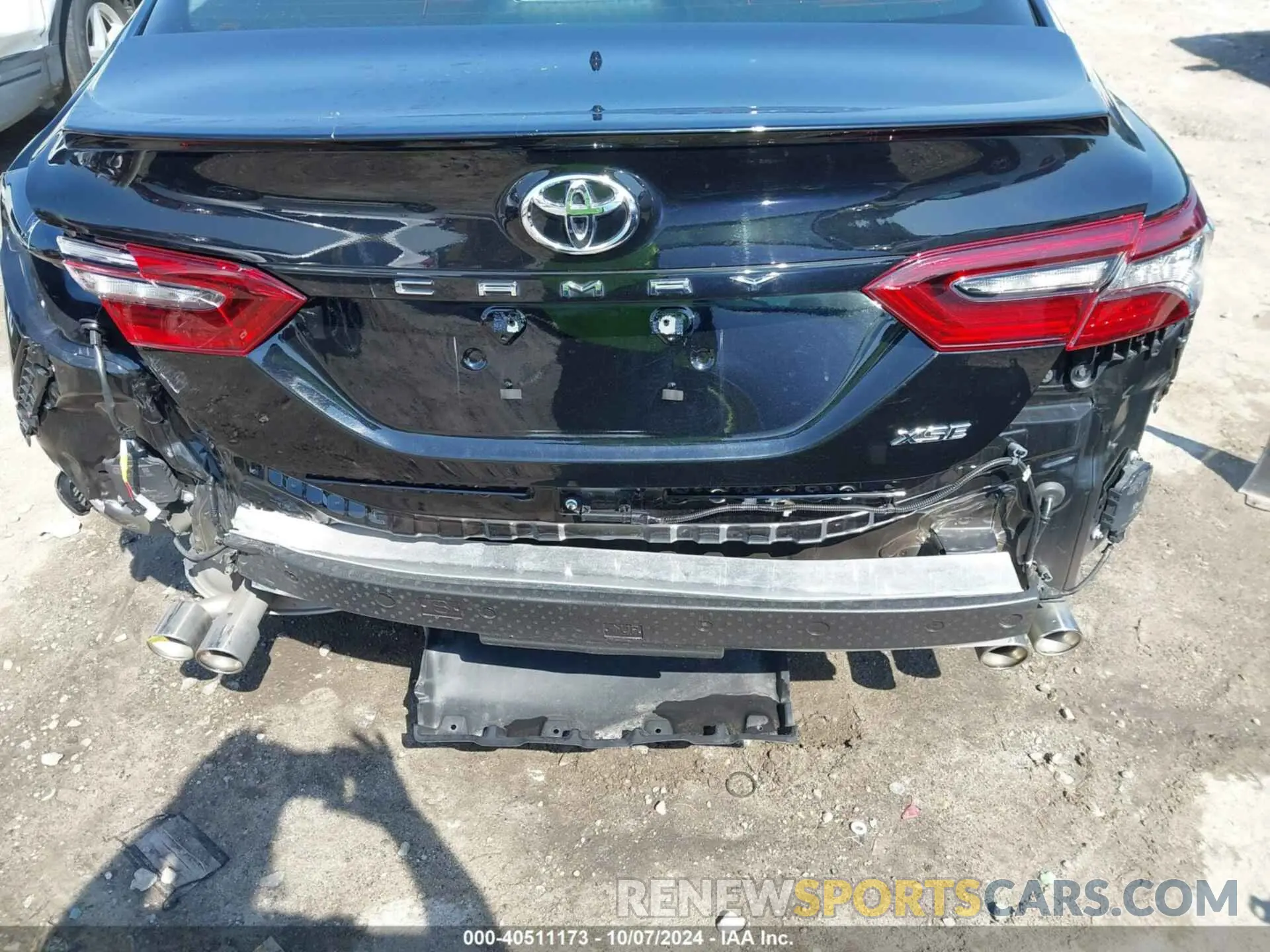 18 fotografías del automóvil dañado 4T1K61AKXMU425264 TOYOTA CAMRY 2021