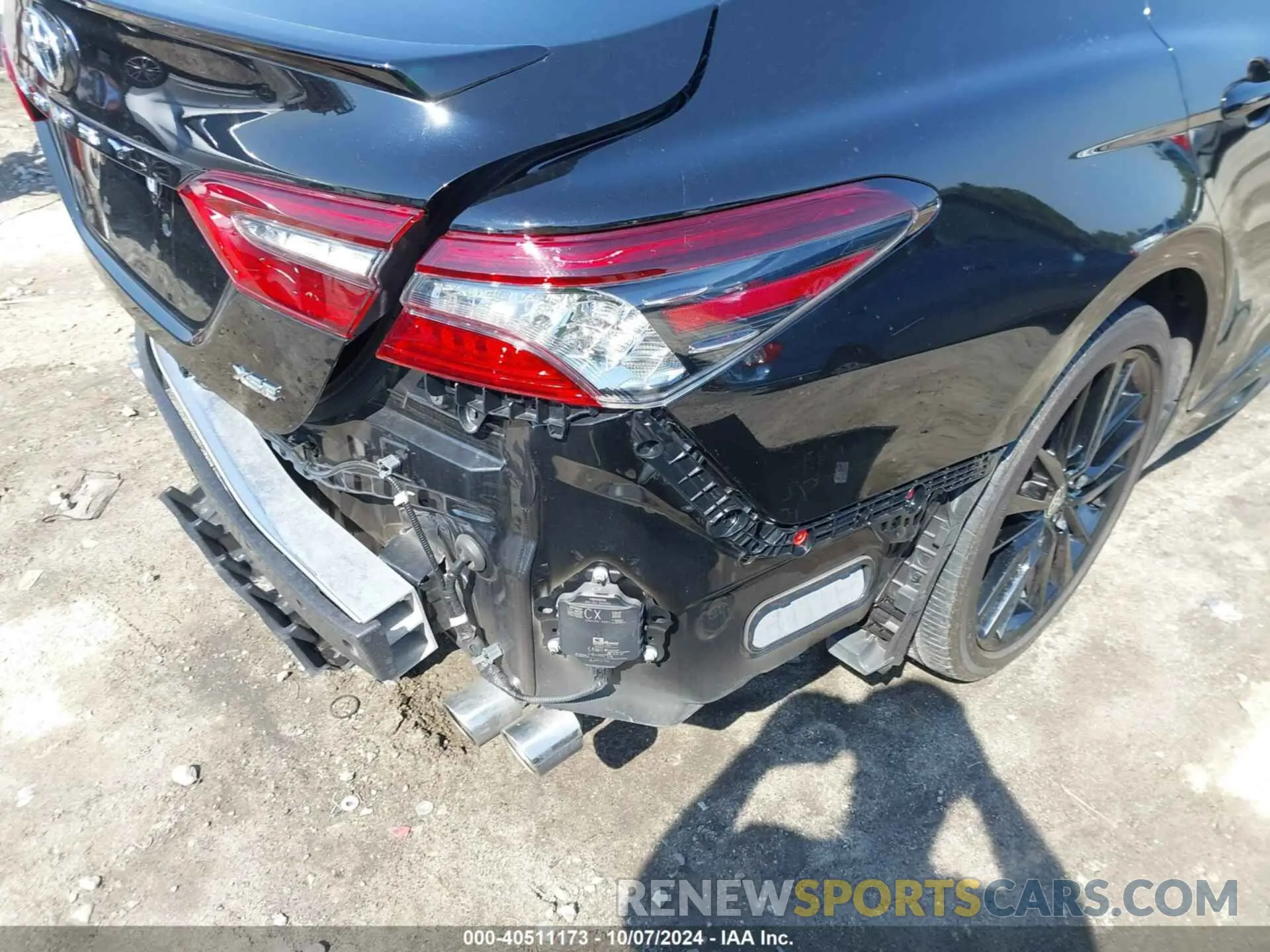 19 fotografías del automóvil dañado 4T1K61AKXMU425264 TOYOTA CAMRY 2021