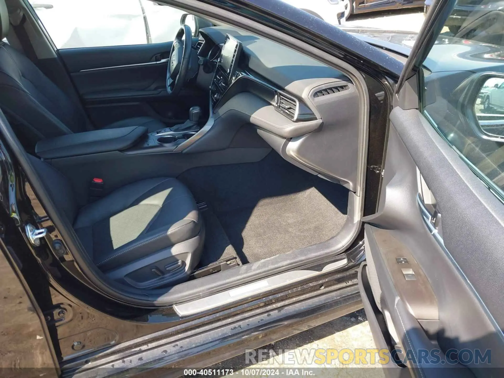 5 fotografías del automóvil dañado 4T1K61AKXMU425264 TOYOTA CAMRY 2021