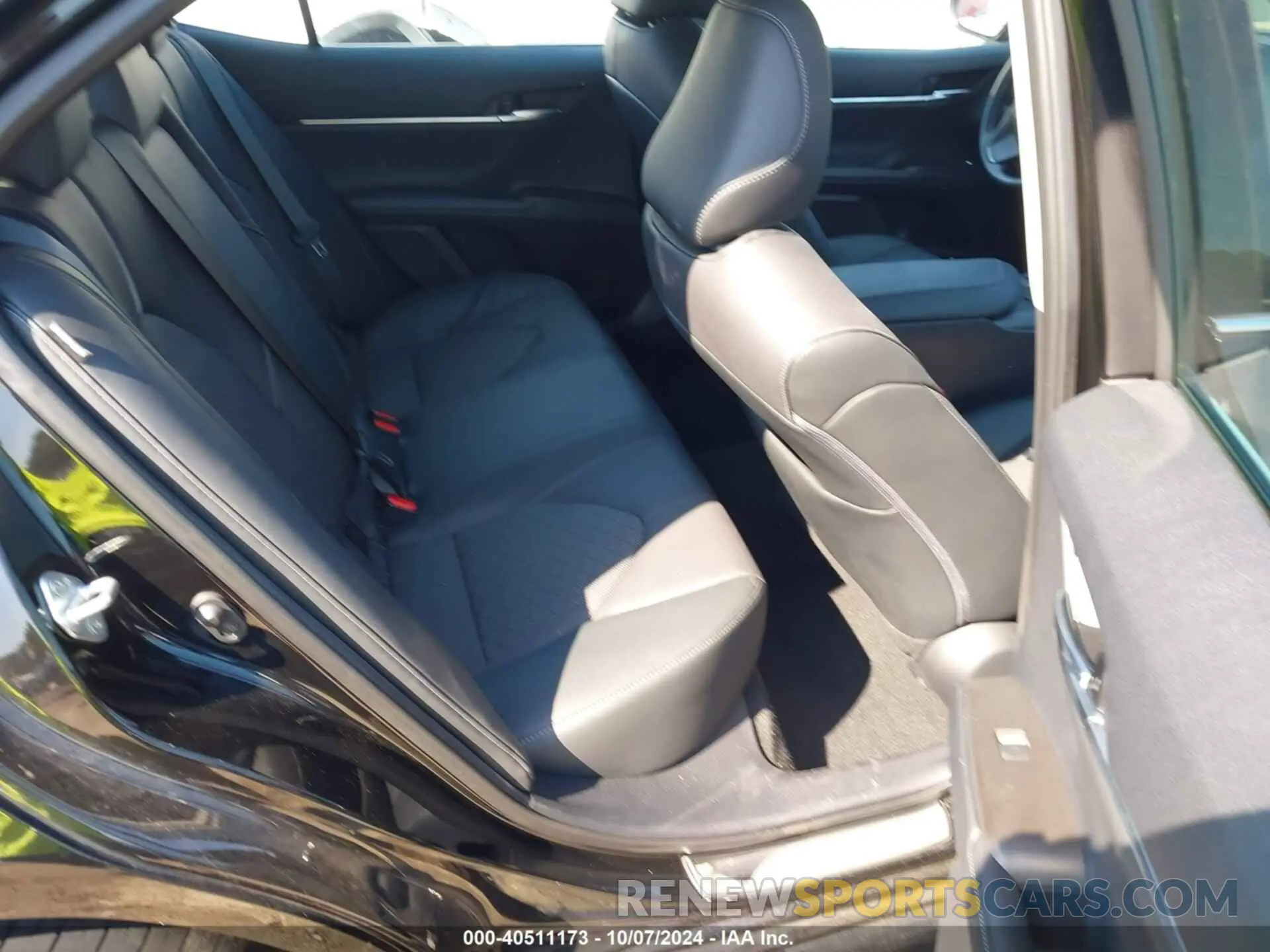 8 fotografías del automóvil dañado 4T1K61AKXMU425264 TOYOTA CAMRY 2021