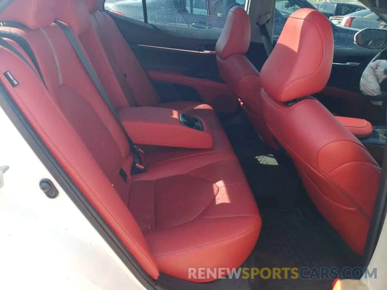 10 fotografías del automóvil dañado 4T1K61AKXMU476490 TOYOTA CAMRY 2021