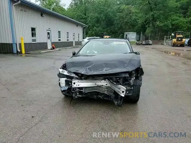 13 fotografías del automóvil dañado 4T1K61AKXMU478028 TOYOTA CAMRY 2021