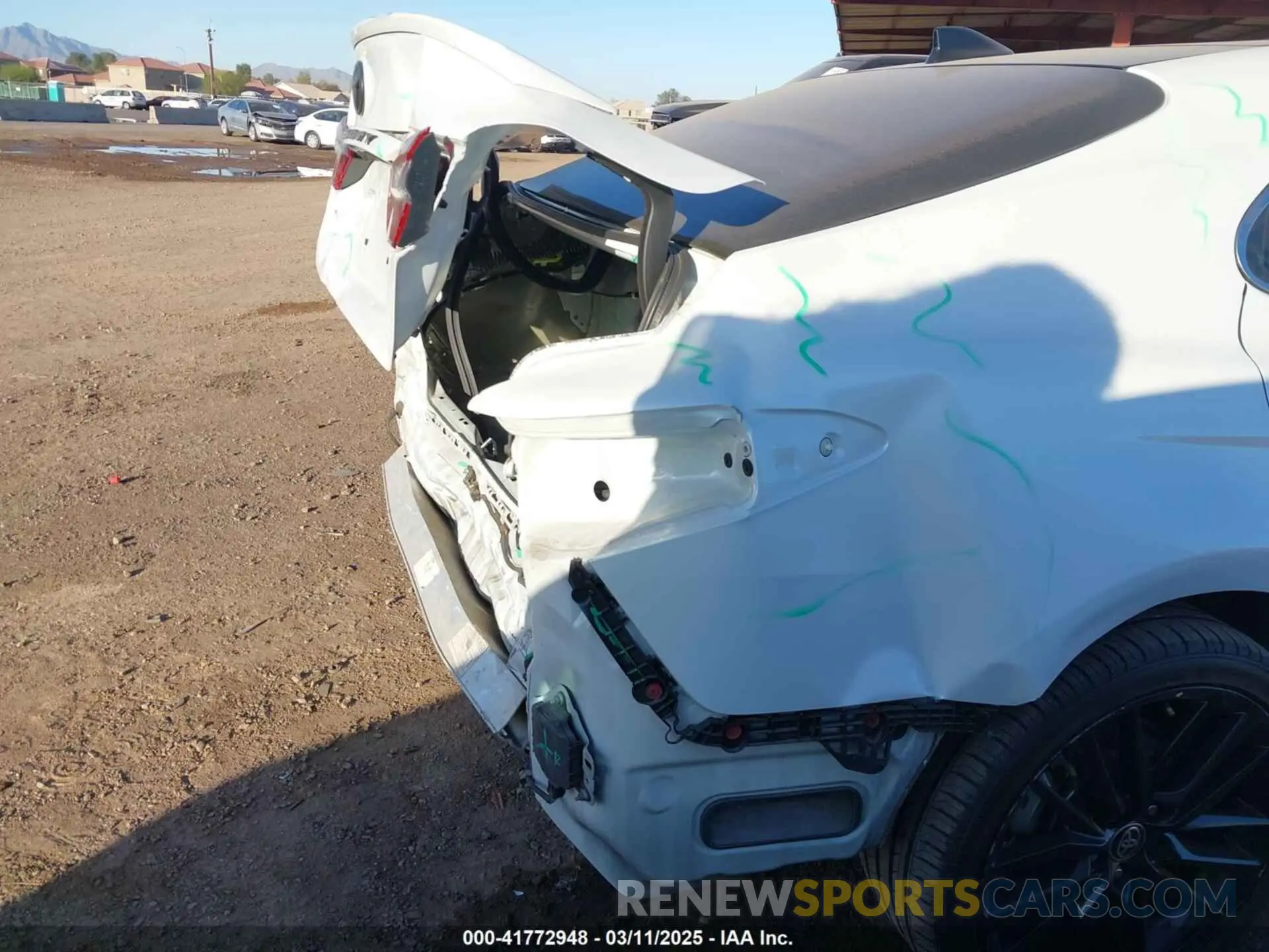 18 fotografías del automóvil dañado 4T1K61AKXMU578338 TOYOTA CAMRY 2021