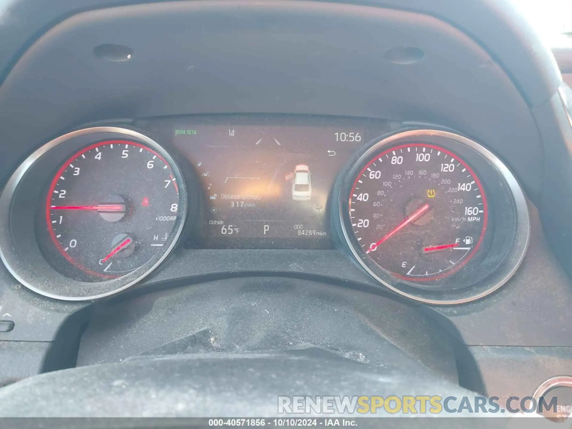 7 fotografías del automóvil dañado 4T1K61BK0MU043176 TOYOTA CAMRY 2021