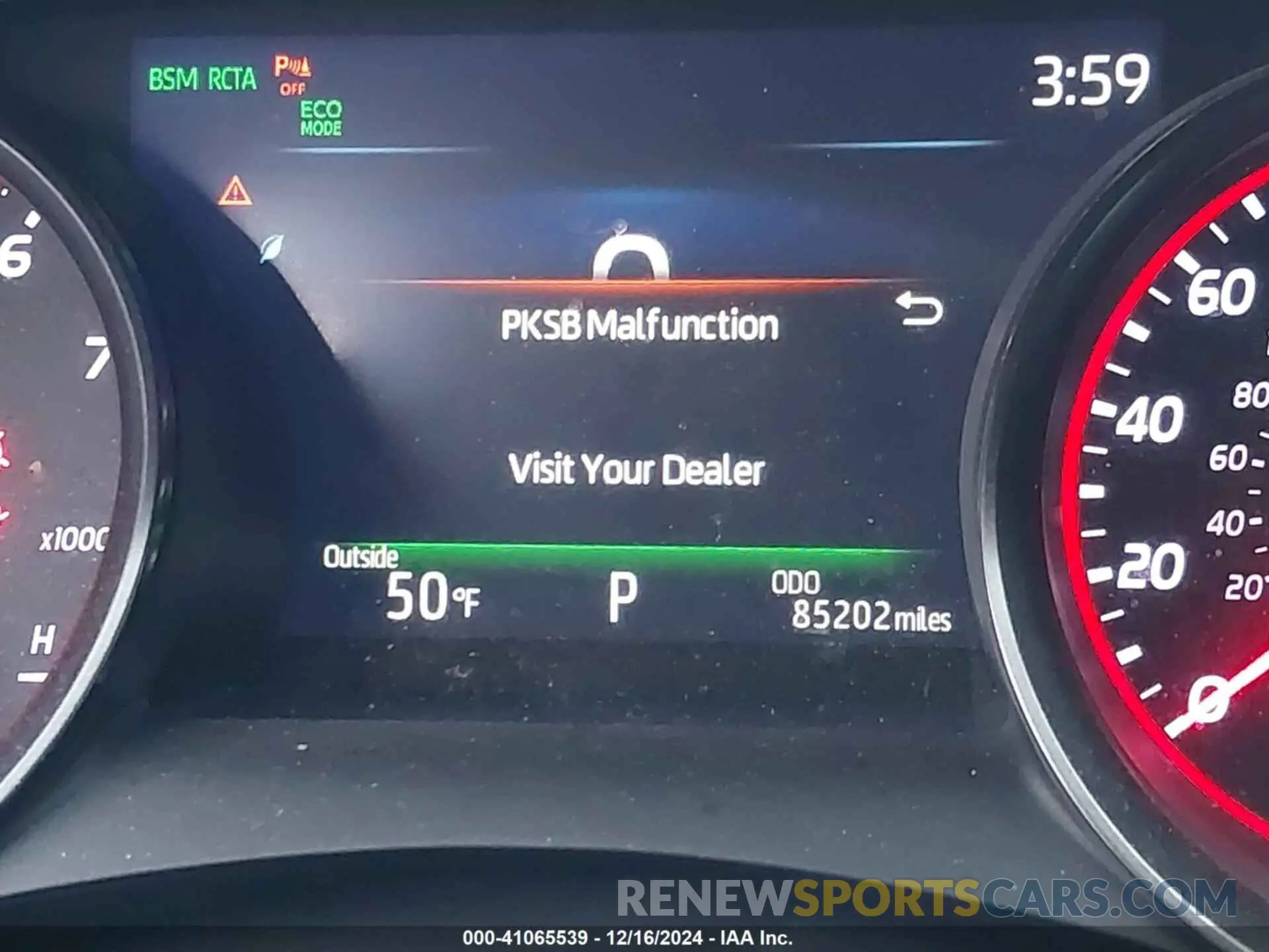 15 fotografías del automóvil dañado 4T1K61BK2MU028257 TOYOTA CAMRY 2021